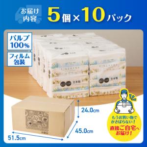 ふるさと納税 富士市 ソフトパックティッシュ ...の詳細画像2