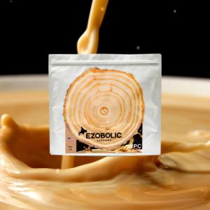 ふるさと納税 下関市 【ミルクティー風味】 EZOBOLIC プロテイン 3kg LG301-H
