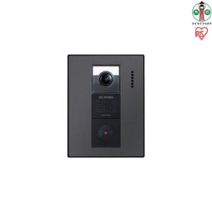 ふるさと納税 角田市 カメラ付玄関子機 TD-B70C-B ブラック