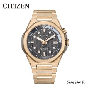 ふるさと納税 妙高市 【CITIZEN】シリーズ8NB6069-53H