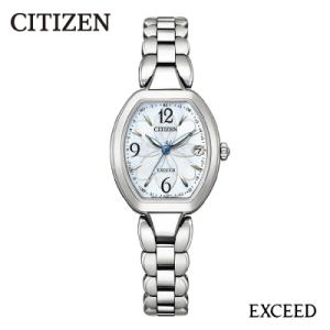 ふるさと納税 妙高市 【CITIZEN】EXD レディースES9480-56W