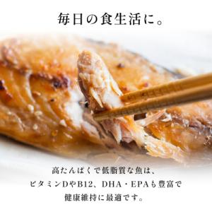 ふるさと納税 愛南町 サバ の みりん干し 7...の詳細画像3