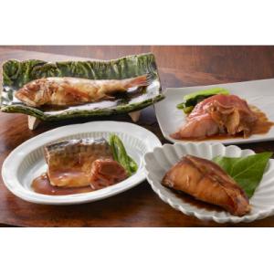 ふるさと納税 米子市 〈山陰大松〉氷温熟成　お魚惣菜ギフトセット(和の心)OG-60S