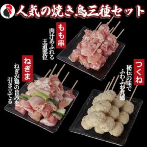 ふるさと納税 小松島市 焼き鳥 セット 54本...の詳細画像1