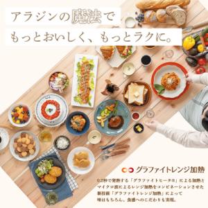 ふるさと納税 加西市 アラジン グラファイト ...の詳細画像1