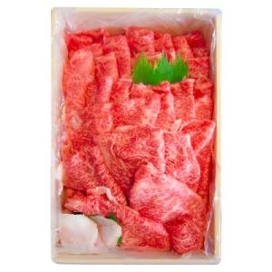 ふるさと納税 男鹿市 秋田錦牛 モモ肉 すき焼...の詳細画像3