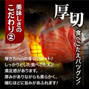 ふるさと納税 大崎市 【高評価】厚切り 牛タン...の詳細画像2
