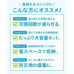 ふるさと納税 関市 ダブル 1.6倍巻 96個...の詳細画像2