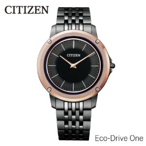 ふるさと納税 妙高市 【CITIZEN】エコ・ドライブ ワンAR5054-51E