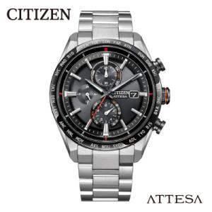 ふるさと納税 妙高市 【CITIZEN】アテッサAT8189-61E