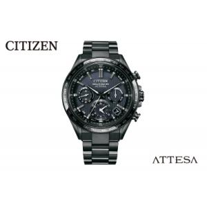 ふるさと納税 妙高市 【CITIZEN】アテッサCC4055-65E