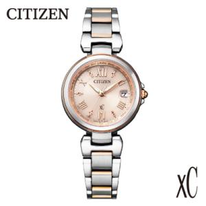 ふるさと納税 妙高市 【CITIZEN】XC(クロスシー)EC1034-59W