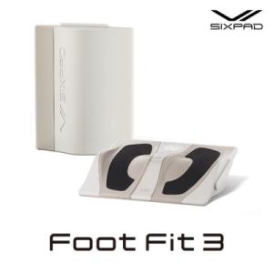 ふるさと納税 名古屋市 SIXPAD Foot Fit 3 シックスパッド フットフィット トレーニ...
