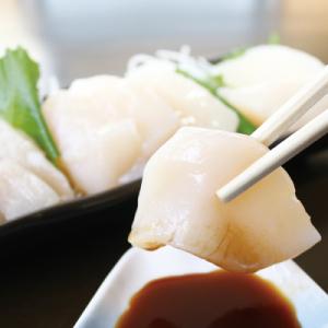 ふるさと納税 根室市 ホタテ刺身用1kg F-...の詳細画像1