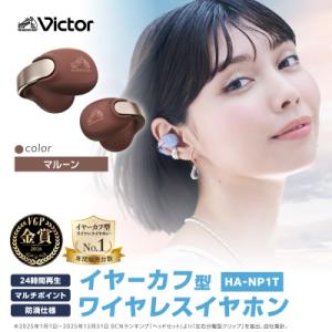 ふるさと納税 横浜市 Victor 完全ワイヤレ...の商品画像