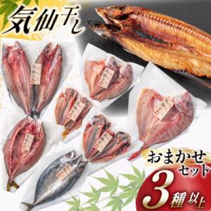 ふるさと納税 気仙沼市 干物 気仙干し 干物おま...の商品画像
