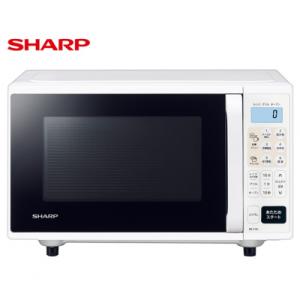 ふるさと納税 八尾市 SHARP オーブンレンジ RE-F165-W(ホワイト)(H183)