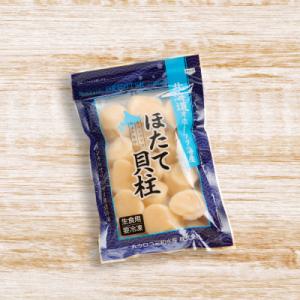 ふるさと納税 紋別市 冷凍帆立貝柱200g |...の詳細画像1