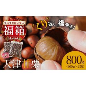 ふるさと納税 碧南市 【福箱★2026】【くり返し福来る!】この道50年の職人が焼く「天津甘栗」80...