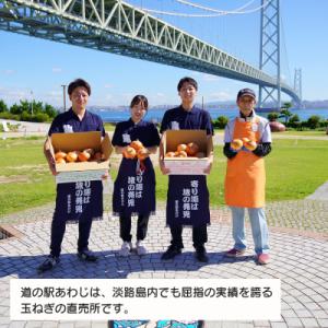 ふるさと納税 淡路市 道の駅あわじの玉ねぎ10...の詳細画像1