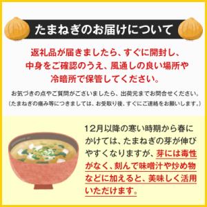 ふるさと納税 淡路市 道の駅あわじの玉ねぎ10...の詳細画像3