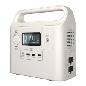 ふるさと納税 【多摩電子工業株式会社】ポータブル電源300W／288Wh