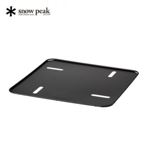 ふるさと納税 三条市 スノーピーク 焚火台ベースプレートL ST-032BP Snow Peak 【...