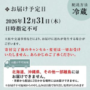 ふるさと納税 京都市 【祇園はやかわ謹製】おせ...の詳細画像3