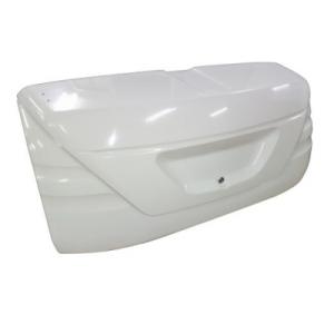 ふるさと納税 小山町 ID BOX 未塗装白ゲルコート