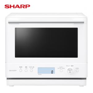 ふるさと納税 八尾市 SHARP 過熱水蒸気オーブンレンジ RE-WF276-W(ホワイト)(T10...