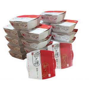 ふるさと納税 阿賀野市 新之助パック ご飯 1...の詳細画像3