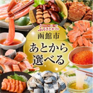 ふるさと納税 函館市 【函館市ふるさと納税】あとからセレクト【ふるさとギフト】10,000円_HD0...