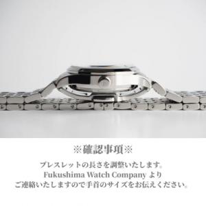 ふるさと納税 南相馬市 自動巻ダイバーズウオッ...の詳細画像2