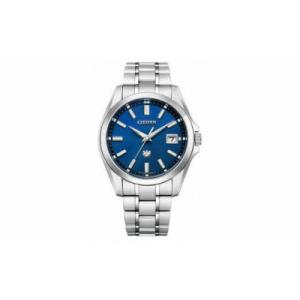 ふるさと納税 夕張市 CITIZEN ザ・シチズン AQ4091-56L 和紙文字板モデル 年差±5秒　KT8