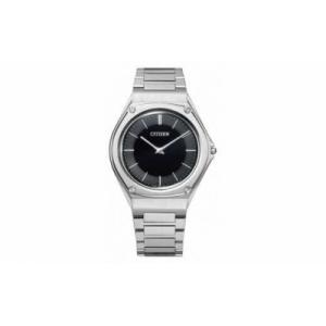 ふるさと納税 夕張市 CITIZEN エコドライブ・ワン AR5060-58E　KT3