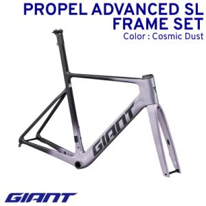 ふるさと納税 松前町 GIANT PROPEL ADVANCED SL FRAMESET【GIA001_c】