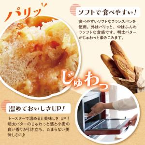 ふるさと納税 福智町 明太子屋がこだわった明太...の詳細画像3