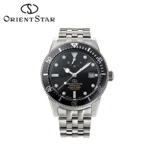 ふるさと納税 湯沢市 ORIENTSTAR M42 ダイバー1964 2ndチタン(RK-AU0701B)[F12837]