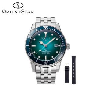 ふるさと納税 湯沢市 ORIENTSTAR M42 ダイバー1964 2nd (RK-AU0602E)[F12838]