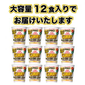 ふるさと納税 下関市 カップヌードルカレー P...の詳細画像3
