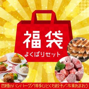 ふるさと納税 新宮町 新宮町福袋【よくばりセット】【あまおう】.AC173