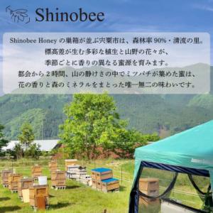 ふるさと納税 宍粟市 国産・非加熱 生はちみつ...の詳細画像3