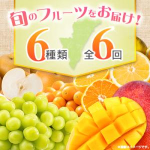 ふるさと納税 宮崎県 【偶数月6回定期便】南国...の詳細画像3