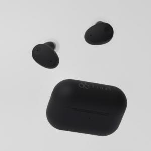 ふるさと納税 西原村 【&Less】オープンイヤーイヤホン【2年保証】日本