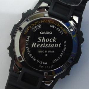 ふるさと納税 東根市 【CASIO】腕時計 G...の詳細画像3
