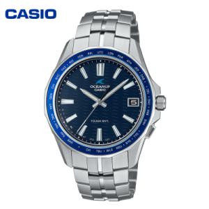 ふるさと納税 東根市 【CASIO】腕時計 OCEANUS OCW-S400-2AJF 山形県 東根市 hi011-126