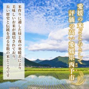 ふるさと納税 西予市 <令和7年産 西予...の詳細画像1