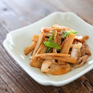 ふるさと納税 庄内町 永成食品 ピリ辛メンマ ...の詳細画像2