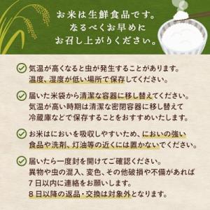 ふるさと納税 石巻市 だて正夢精米2kg+にじ...の詳細画像3