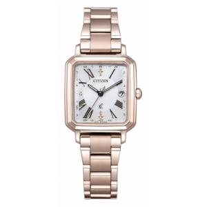 ふるさと納税 夕張市 CITIZEN xC　ES9506-62A KT15